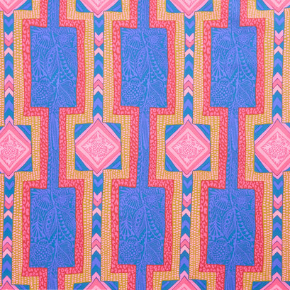 Brave - Labyrinth Royal Yardage
