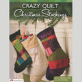 Crazy Quilt Christmas Stockings Primary Image