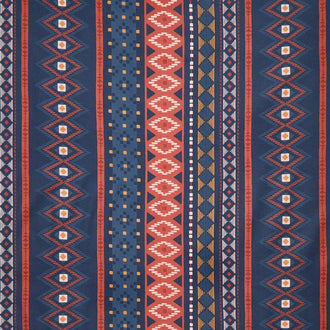 Santa Fe - Main Navy Yardage