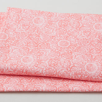 Tiled Perfection Blender - Red 2 Yard Cut