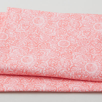 Tiled Perfection Blender - Red 2 Yard Cut