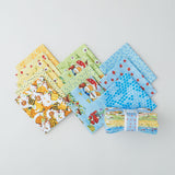 Buzzin' with My Gnom-iezz Fat Quarter Crystals Primary Image