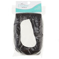 Emmaline #3 Zippers-by-the-Yard - Black with Silver Alternative View #1