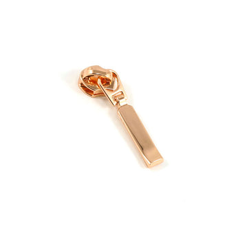 Emmaline #5 Rectangle Slider and Pull 10 Pack - Copper