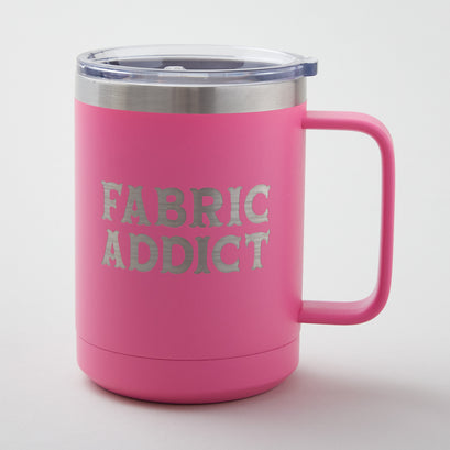 Fabric Addict Mug