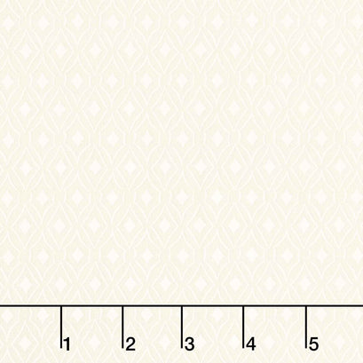Flowerland - Diamonds Natural Yardage
