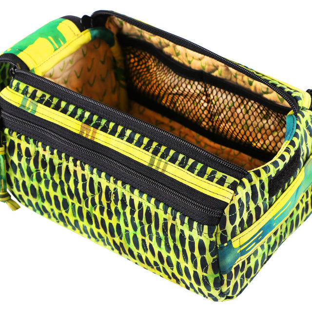 Double Zip Gear Bag 2.0 Pattern