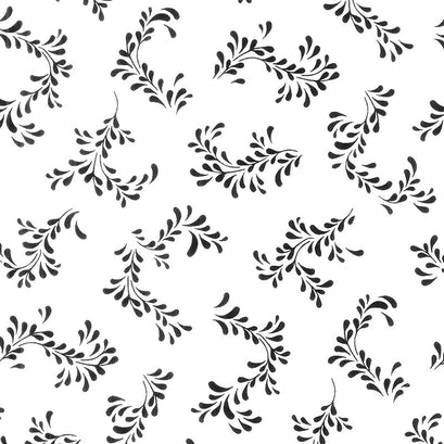 Jardin Noir - Vines Ice Yardage