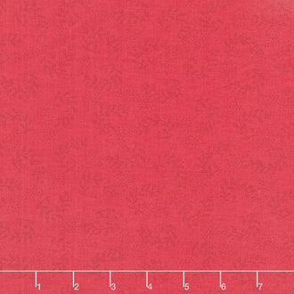 Heirloom Red - Sprigs Red Yardage