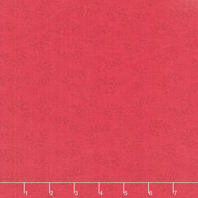 Heirloom Red - Sprigs Red Yardage