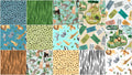 Ticket To The Zoo Fat Quarter Bundle Alternative View #2