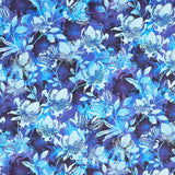 Wild Vista - Orchids Iris Yardage Primary Image