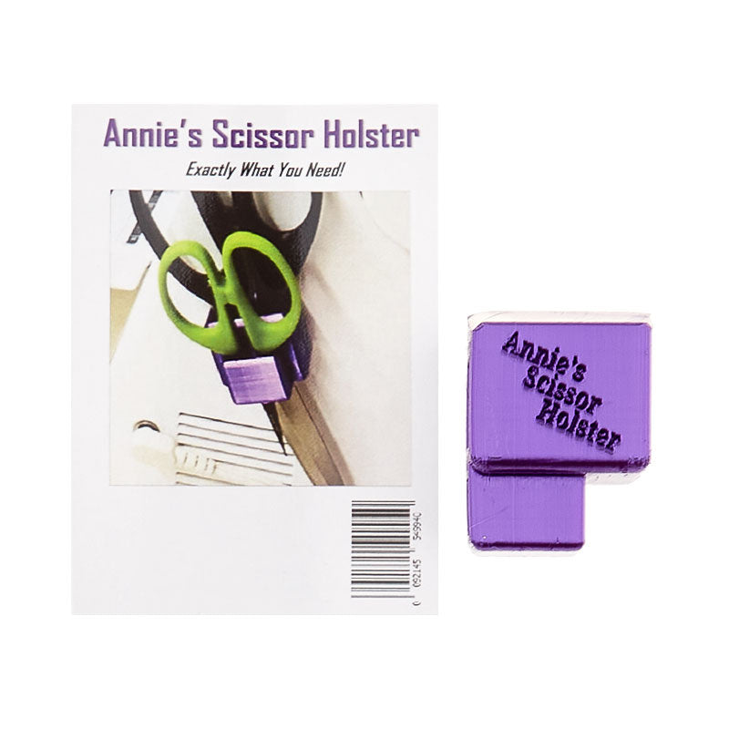 Annie's Scissor Holster Alternative View #1