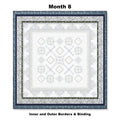 Green Fields Block of the Month