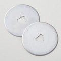 Olfa 28mm Replacement Rotary Blade - 2 Pack