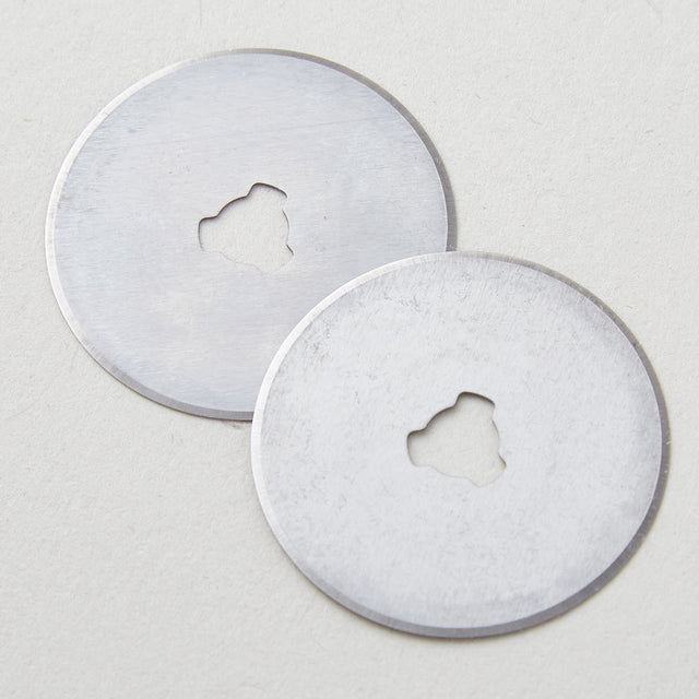 Olfa 28mm Replacement Rotary Blade - 2 Pack Primary Image