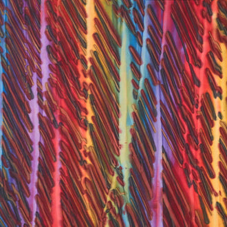 Artisan Batiks - Raku Stripe Stripe Wineberry Yardage