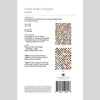 Digital Download - Circle Magic Flapjack Quilt Pattern by Missouri Star
