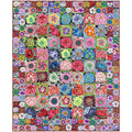 Kaffe Fassett Seed Packet Quilt Kit Primary Image