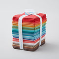 Confetti Cottons Bee Solids Curated Fat Quarter Bundle Alternative View #1