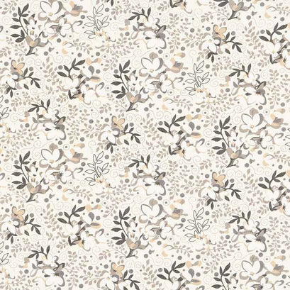 Date Night - Cultivate Cream Yardage