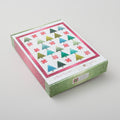 Ombre Tree Time Quilt Kit Alternative View #4