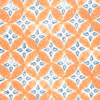 Kawa - Shinano Porcelain Rust Yardage