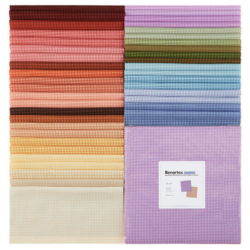 Blushed Houndstooth Favorites 10" Squares Primary Image