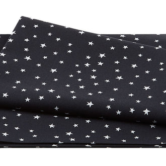 Acacia - Milky Way Charcoal 2 Yard Cut