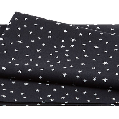 Acacia - Milky Way Charcoal 2 Yard Cut