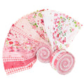 Strength in Pink Rolie Polie (2.5 strips) Primary Image