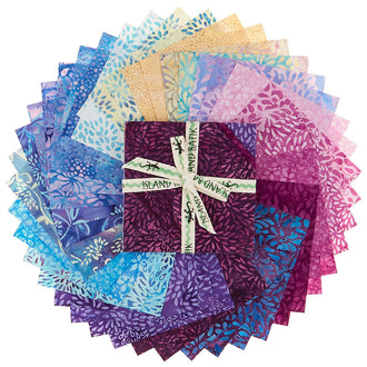 Passion Petals Batiks Favorites Stamps