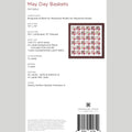 Digital Download - May Day Baskets Quilt Pattern by Missouri Star