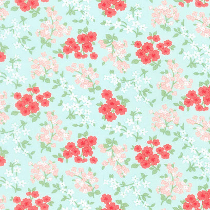 Lighthearted - Gather Light Aqua Yardage