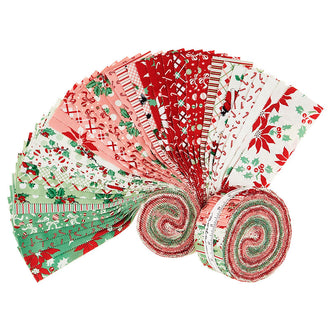 Holly Jolly Jelly Roll