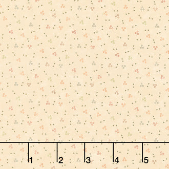 Back to Basics - Geometric Mushroom Yardage