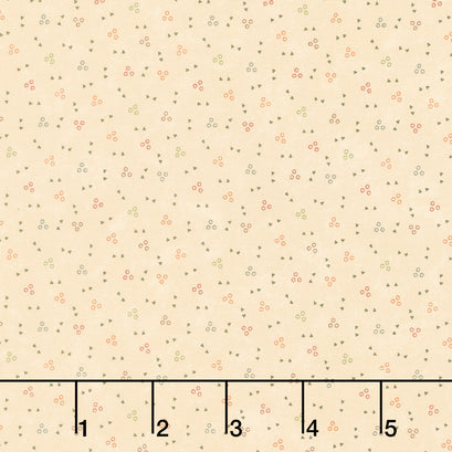 Back to Basics - Geometric Mushroom Yardage
