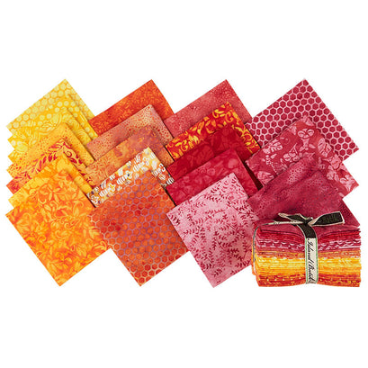 Honey Bee Batiks Fat Quarter Bundle