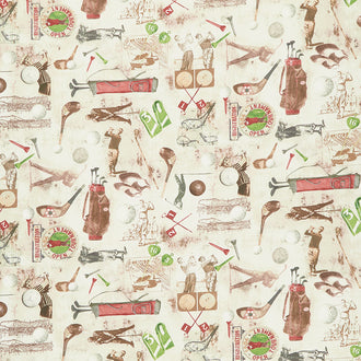 Sports - Golf Coffee Yardage
