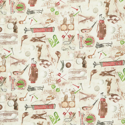 Sports - Golf Coffee Yardage