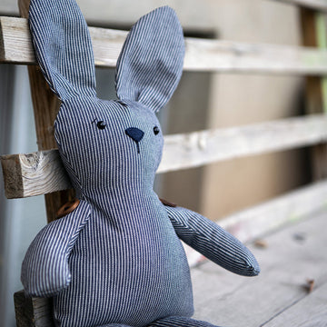 Digital Download - Beau & Babs Bunny Pattern Alternative View #2