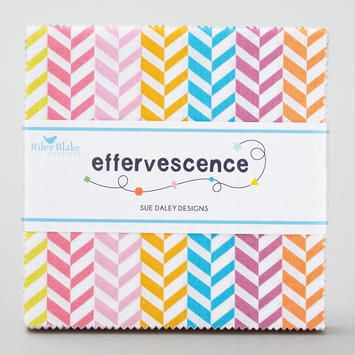 Effervescence (Riley Blake) 5" Stackers Alternative View #1