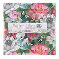 Water Lilies Tiles Alternative View #1