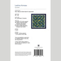 Digital Download - Lattice Arrows Quilt Pattern by Missouri Star