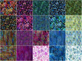 Halcyon II 10" Squares Alternative View #2
