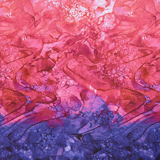 Bliss Ombre - Bliss Ombre Romance Digitally Printed Yardage