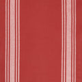 Enamoured Toweling - Running Stripe Red 18" Wide Toweling Yardage