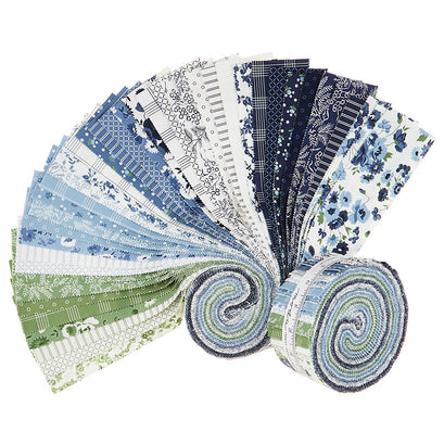 Nantucket Summer Jelly Roll
