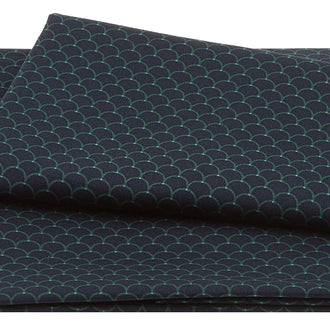 Right as Rain - Clamshell Navy 2 Yard Cut