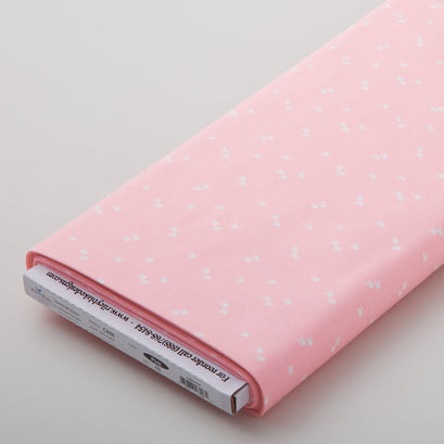 Seasonal Basics - Seasonal Basics Bunnies Pink 10 Yard Bolt